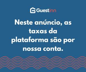 Conforto! Apto à 200m da praia de Palmas! ZU05H