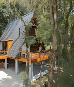 Rosa Cabana de Canela - Canela