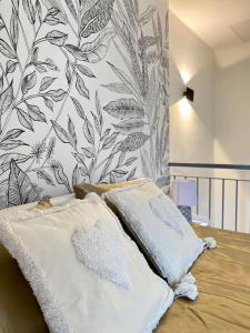 Appartements Le petit bain du Logis : photos des chambres