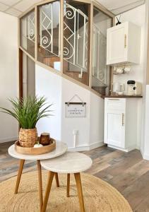 Appartements Le petit bain du Logis : Appartement 2 Chambres