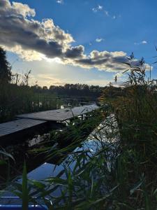 Dom na wynajem Mazury DOM NA WYSOKIM BRZEGU