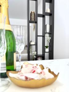 Aqua Vista Odyssey 3 Lux cu Vedere Spa si Piscina Interioara Incalzita 30 Grade