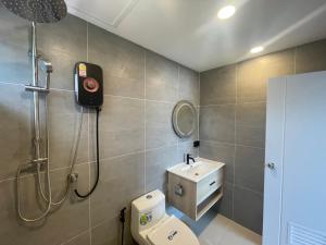 Charming Condo in Sri Racha