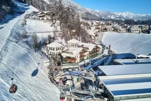 KERSCHDORFER - wohlfühlhotel garni - adults only - Zellbergeben