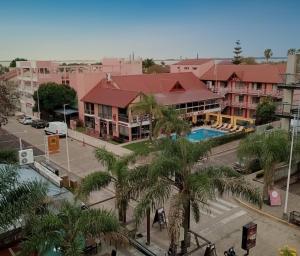 Apart Hotel Guarumba