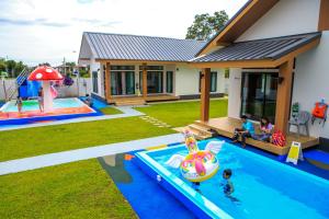 ongsa house chiang mai pool villa