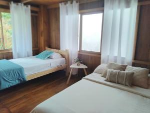 The Temple III, Mindo