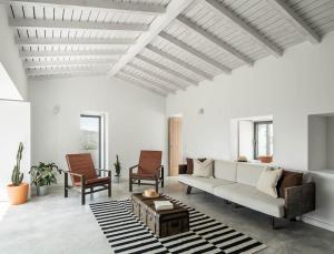 Casa Cândida e a Casa do Lado