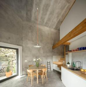 Casa Cândida e a Casa do Lado