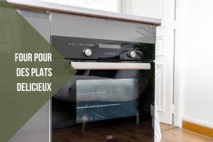 Appartements Cocon Douillet, Proche gare, Wifi : photos des chambres