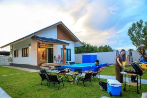 ongsa house chiang mai pool villa