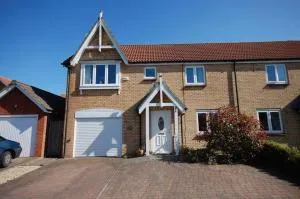 Beech Court - cosy 3-bedroom house - Widdrington