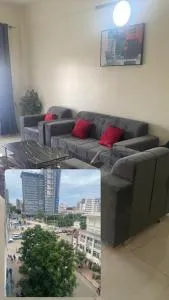 Appartement F2 Cosy Dakar Plateau - 格雷岛