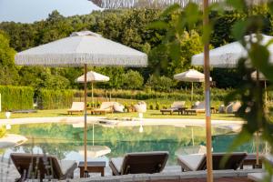 Bashtinata stryaha Guest rooms and Natural pool