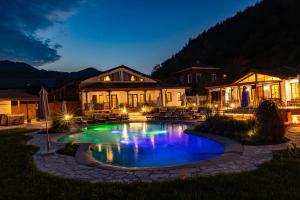 Bashtinata stryaha Guest rooms and Natural pool