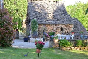 Maisons de vacances La Clef des Champs : Maison 2 Chambres