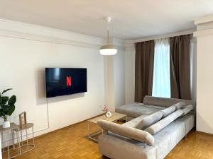 Gemütliches & modernes Apartment inklusive gratis Parkplatz
