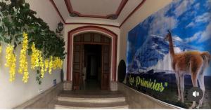 Hospedaje las Primicias 103