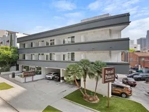 فندق رويال بلاس ويستوود - Bel Air