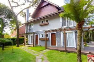 Rosa Casa Morar da Serra - Canela