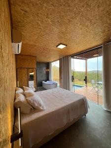 OKA VIVAH - Chalé Oka da Montanha