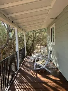 Trees of Heaven - Olive House - Lucerne