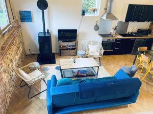 Maisons de vacances La petite ferme de Roumare : photos des chambres