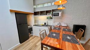 "Refugio Araucaria" Loft para familias y parejas con vista al lago Nahuel Huapi
