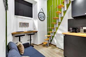 Studio Perugino 16 a pochissimi minuti dal Duomo di Milano