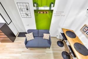 Studio Perugino 16 a pochissimi minuti dal Duomo di Milano