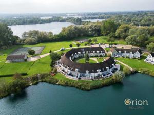 Isis Lakes 07, Carpe Diem