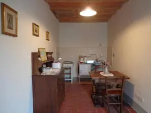 Logge medicee appartamento piccolo - Montecarelli