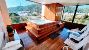 Minas Garden Hotel - Monte Belo