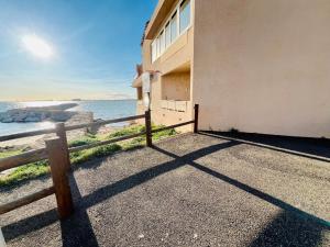 Appartements Voile de Mer 1 - Les Pieds dans l-eau, CLIM, Wifi, 2 personnes : photos des chambres