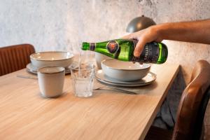 Frans & Frans - Hotel and Apartments by UHANDA