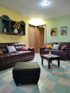 Alojamiento hasta para 8 personas - Lomas de Angelopolis