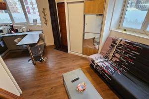 Old Arras studio avec mezzanine