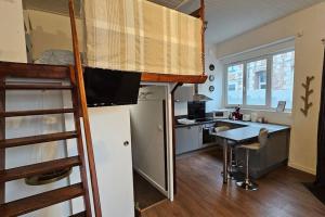 Appartements Old Arras studio avec mezzanine : photos des chambres