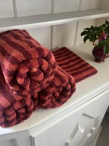 Cozy 1700s farmhouse on Seskarö Island