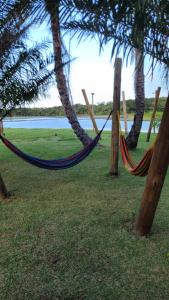 Guarajuba feitoparavoce - conforto e charme à beira do lago, lazer completo, próximo a praia, na melhor localização de Guarajuba