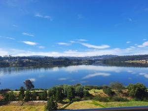 Apartamento en Paipa frente al lago