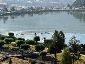 Apartamento en Paipa frente al lago