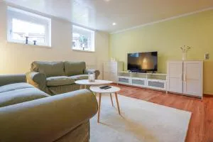 Ferienwohnung Emma - Gemütliche Wohnung mit Terrasse - Benzingerode