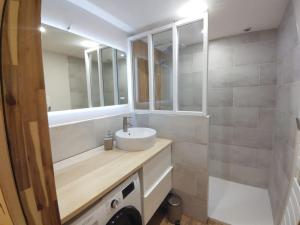 Lécrin connecté-axe Annecy-Genève-wifi-confort