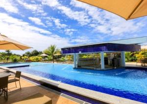 Guarajuba feitoparavoce - conforto e charme à beira do lago, lazer completo, próximo a praia, na melhor localização de Guarajuba