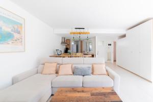 VILLA BORD DE MER 6 COUCHAGES AVEC JARDIN ET GARAGE