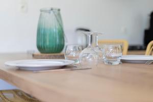 VILLA BORD DE MER 6 COUCHAGES AVEC JARDIN ET GARAGE