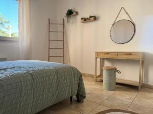 Appartements Le botaniste : photos des chambres