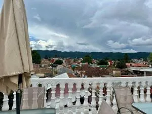 Casa Terraza Espacio Acogedor y Céntrico en San Cristóbal - Ocosingo