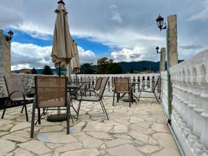 Casa Terraza Espacio Acogedor y Céntrico en San Cristóbal